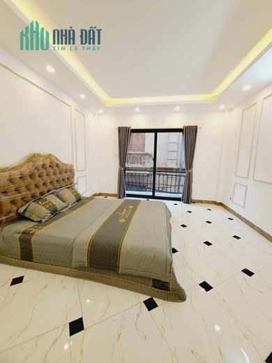 NHÀ MỚI KOONG NGÕ THÔNG GẦN ÔTÔ 40M2 5 TẦNG 3.9 TỶ MINH KHAI LH 0332773182 MR DƯƠNG