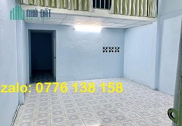 CHO THUÊ nhà HXH 5M Tân Bình gần Ngã Tư Bảy Hiền – Giá thuê 8 triệu/tháng thích hợp vừa ở vừa kinh