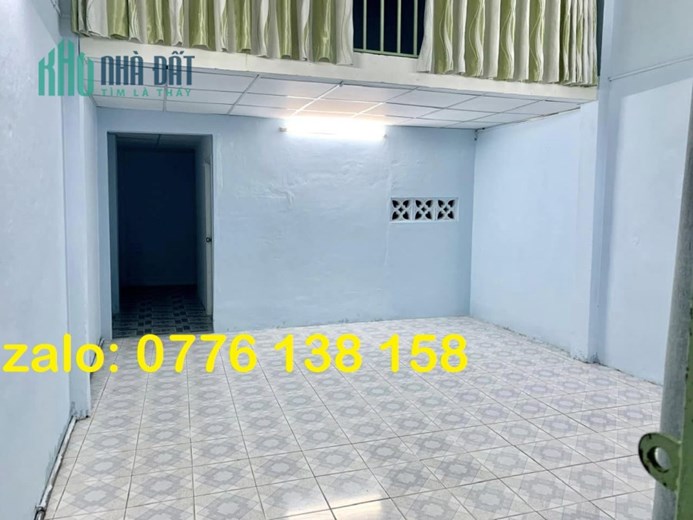 CHO THUÊ nhà HXH 5M Tân Bình gần Ngã Tư Bảy Hiền – Giá thuê 8 triệu/tháng thích hợp vừa ở vừa kinh