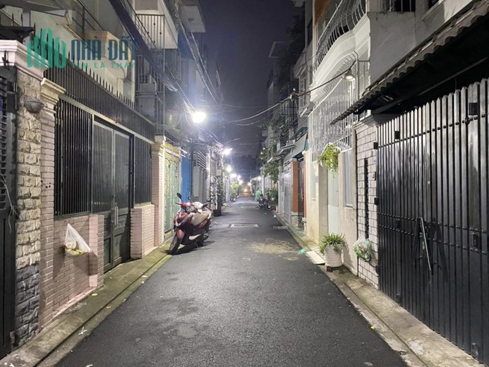 CHO THUÊ nhà HXH 5M Tân Bình gần Ngã Tư Bảy Hiền – Giá thuê 8 triệu/tháng thích hợp vừa ở vừa kinh