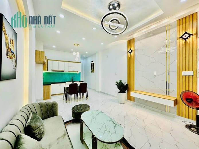 Nhà riêng 40m2 - 3 TẤM - Lê Văn Sỹ - Phú Nhuận - Nhà ĐẸP Ở LIỀN - chào nhỉnh 6 tỉ