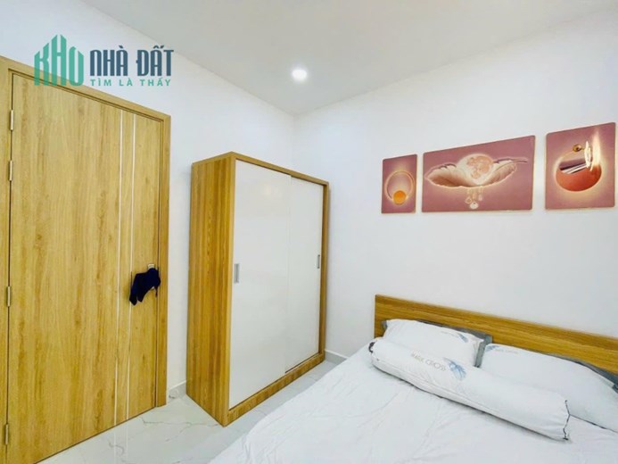 Nhà riêng 40m2 - 3 TẤM - Lê Văn Sỹ - Phú Nhuận - Nhà ĐẸP Ở LIỀN - chào nhỉnh 6 tỉ