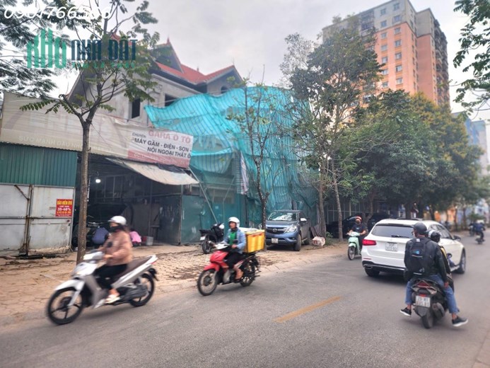 Bán Lô Đất Siêu Đẹp, KĐT Bắc Linh Đàm, Quận Hoàng Mai, 220m, mặt tiền 12m, Giá Hơn 30 tỷ.