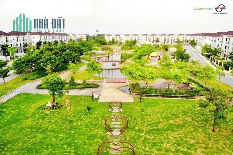Chính thức nhận giữ chỗ Centa River Park Từ Sơn đăng ký ngay để chọn căn đẹp giá tốt