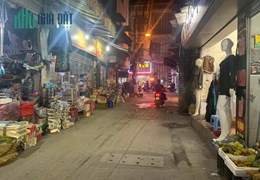 Nhà mặt phố Mễ Trì 90m2 5 tầng đang cho thuê kinh doanh