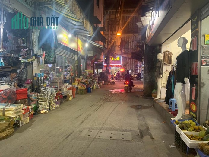 Nhà mặt phố Mễ Trì 90m2 5 tầng đang cho thuê kinh doanh