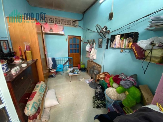 Cực hiếm, nhà Đỗ Quang Đẩu 2 tầng, 27m, Phạm Ngũ Lão, Quận 1, chỉ 2,9 tỷ.