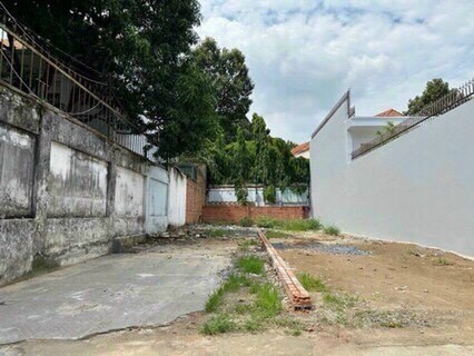 Bán lô đất 85,6m2, hẻm xe hơi 5m, đường Linh Trung, giá tốt 5,25 tỷ