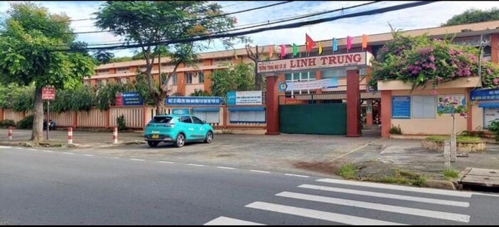 Bán lô đất 85,6m2, hẻm xe hơi 5m, đường Linh Trung, giá tốt 5,25 tỷ