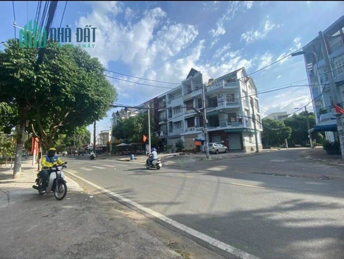 Bán lô đất 85,6m2, hẻm xe hơi 5m, đường Linh Trung, giá tốt 5,25 tỷ