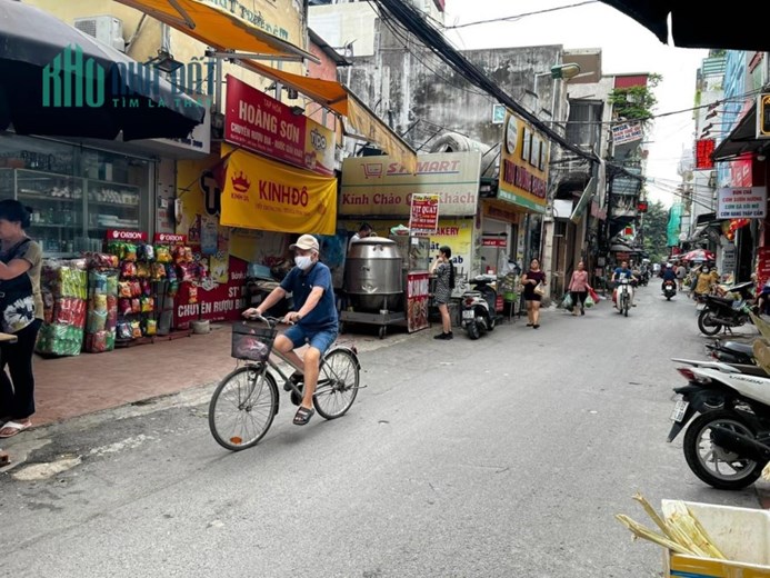 QUÁ ĐỈNH, VƯƠNG THỪA VŨ, LÔ GÓC, Ô TÔ ĐỖ, 58M, 6.X TỶ