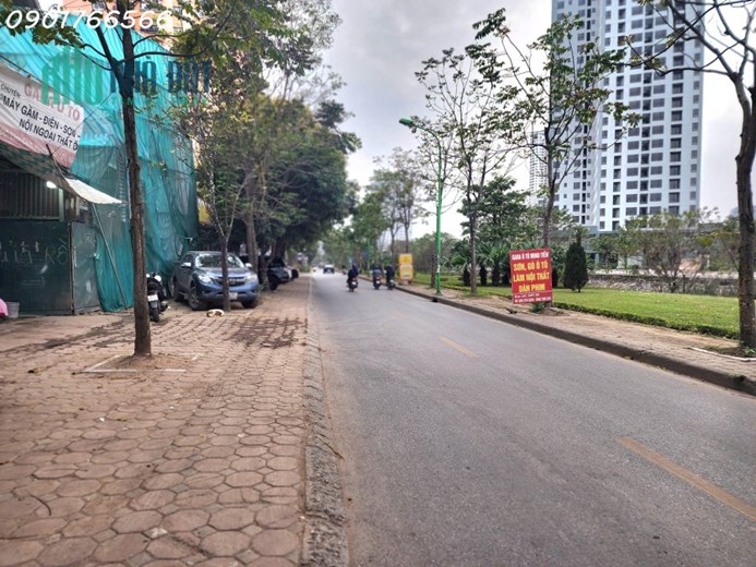 Bán Lô Đất Siêu Đẹp, KĐT Bắc Linh Đàm, Quận Hoàng Mai, 220m, mặt tiền 12m, Giá Hơn 30 tỷ.