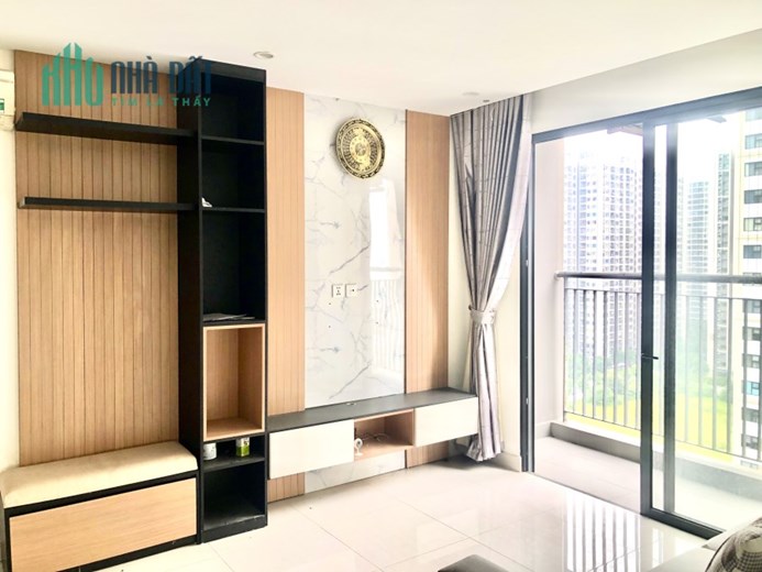 Cần bán gấp căn 3PN, 80m2 view cực đẹp Vinhomes Ocean Park, tầng trung view thoáng giá 2.6 tỷ đủ đồ