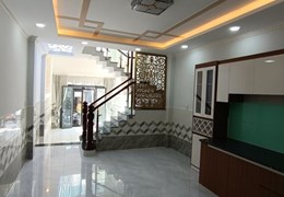 Cần bán nhà An Lạc Bình Tân 64m2 giá 6 tỷ 9