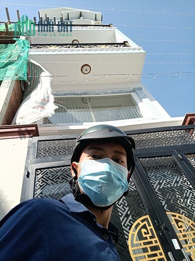 Cần bán nhà An Lạc Bình Tân 64m2 giá 6 tỷ 9