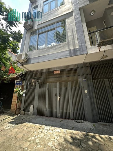 Mặt phố Vĩnh Phúc giá 15 tỷ, 52.3mx5 tầng, Oto vào