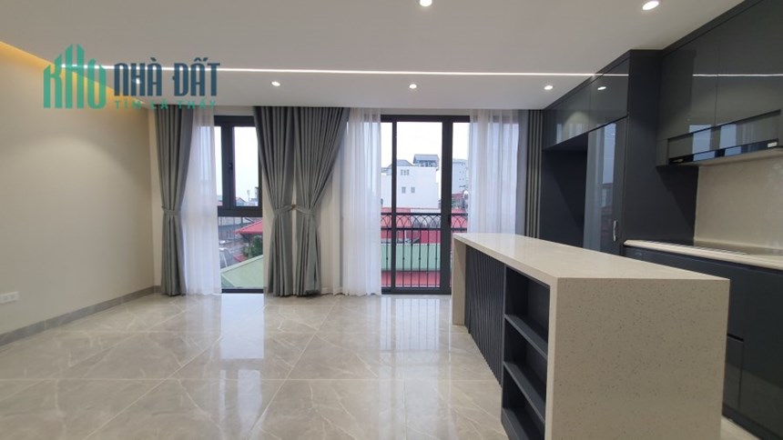 NGHI TÀM - GARA Ô TÔ TRÁNH, THANG MÁY XỊN, NỘI THẤT NHẬP KHẨU 9.1 TỶ