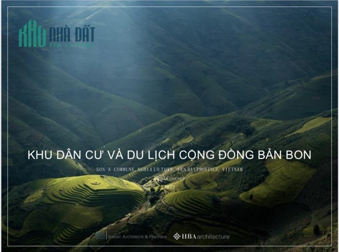 Dự án Suối khoáng nóng Bản Bon, Nghĩa Lộ, Yên Bái. Cắt lỗ sâu