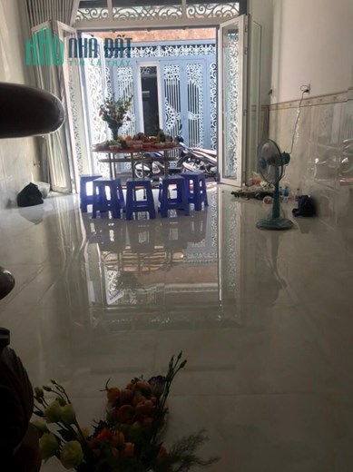 bán nhà An Dương Vương DT 50m2 - HXH giá chỉ 5 tỷ 7