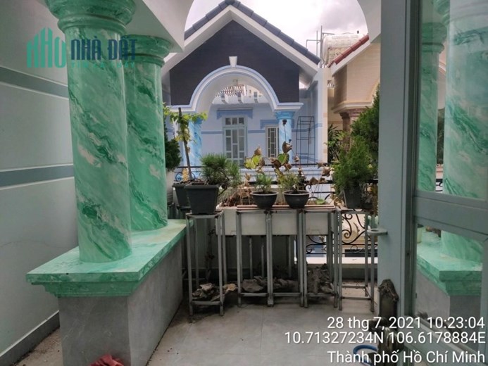 bán nhà An Dương Vương DT 50m2 - HXH giá chỉ 5 tỷ 7