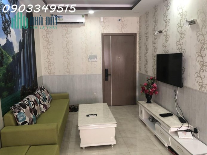 Cần bán Căn hộ Mường Thanh Viễn Triều, ốc 1a, tầng 14, 58m2, view xéo biển