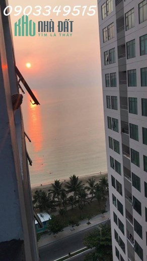 Cần bán Căn hộ Mường Thanh Viễn Triều, ốc 1a, tầng 14, 58m2, view xéo biển