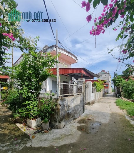 100m2 ngang 5m TÁI ĐỊNH CƯ HÒA NGHĨA, DƯƠNG KINH, 18tr/m