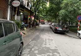 PHÂN LÔ DƯƠNG ĐÌNH NGHỆ, YÊN HÒA, CẦU GIẤY-KINH DOANH DT 40M-MT5M-9 TỶ
