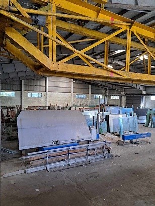CẦN CHUYỂN NHƯỢNG HOẶC CÓ THỂ CHO THUÊ KHO NẰM TRONG KHUÔN VIÊN KHU CÔNG NGHIỆP AN ĐỒN, ĐÀ NẴNG.