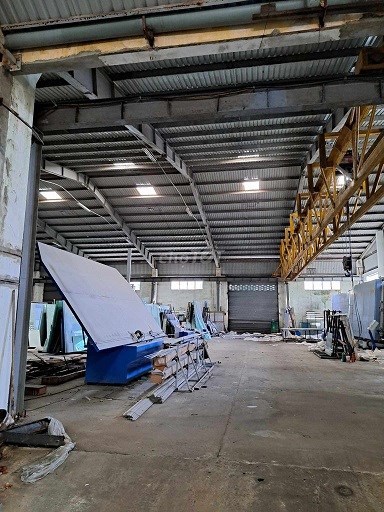CẦN CHUYỂN NHƯỢNG HOẶC CÓ THỂ CHO THUÊ KHO NẰM TRONG KHUÔN VIÊN KHU CÔNG NGHIỆP AN ĐỒN, ĐÀ NẴNG.