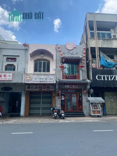 Chính chủ bán nhà trệt lửng 2 lầu sân thượng quận 3, xe hơi đậu trong nhà, 4.3mx13m giá 12.7 tỷ