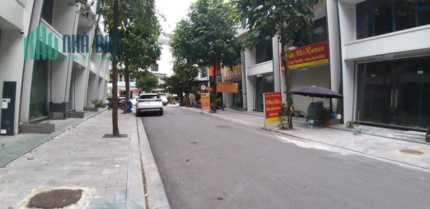Cho thuê nhà dự án Ngân Hà, Tố Hữu, 100m2 6T hoàn thiện đẹp làm văn phòng, nhà ở