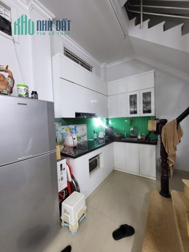 Bán nhà Thái Hà 45m2 4 tầng, mt 4.5m, 2 thoáng, ngõ rộng, thoáng, nông, 5.2 tỷ