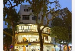Siêu hiếm nhà 1 mặt phố Lò Sũ 1 mặt phố Lý Thái Tổ, 65m x 5tầng, mặt tiền 15m, thông sàn kinh doanh