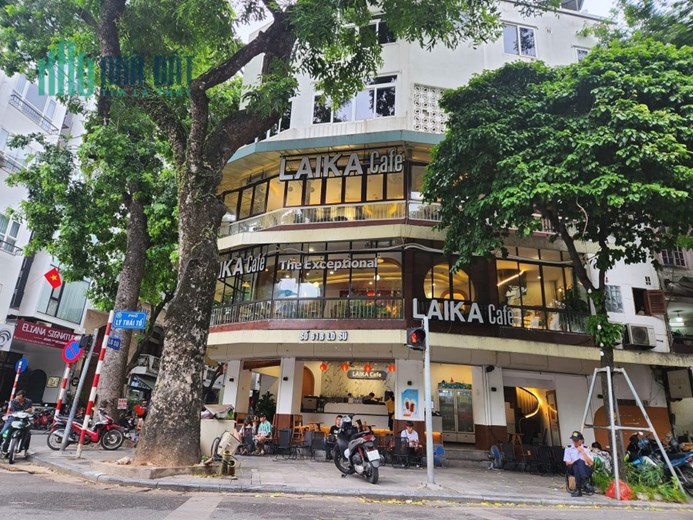 Siêu hiếm nhà 1 mặt phố Lò Sũ 1 mặt phố Lý Thái Tổ, 65m x 5tầng, mặt tiền 15m, thông sàn kinh doanh