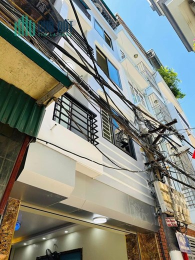 bán nhà kim giang - hoàng mai - mặt ngõ ô tô tránh - kinh doanh khủng- ngõ thông tứ tung