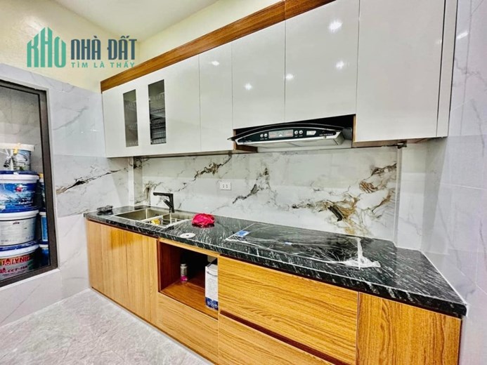 bán nhà kim giang - hoàng mai - mặt ngõ ô tô tránh - kinh doanh khủng- ngõ thông tứ tung