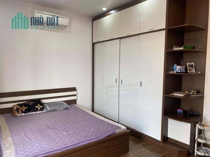 Chuyển nhượng căn góc 61m2 5 tầng Hùng Duệ Vương, Thượng Lý