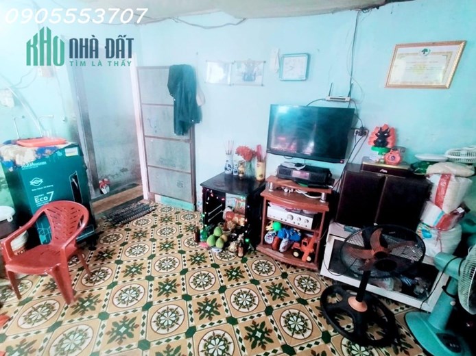 BÁN 60m2 đất vị trí đẹp Kiệt HOÀNG DIỆU, Hải Châu, Đà Nẵng tặng 4 phòng trọ, Giá chỉ 2 tỷ 1