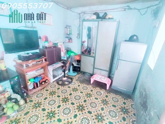 BÁN 60m2 đất vị trí đẹp Kiệt HOÀNG DIỆU, Hải Châu, Đà Nẵng tặng 4 phòng trọ, Giá chỉ 2 tỷ 1