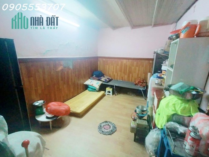 BÁN 60m2 đất vị trí đẹp Kiệt HOÀNG DIỆU, Hải Châu, Đà Nẵng tặng 4 phòng trọ, Giá chỉ 2 tỷ 1