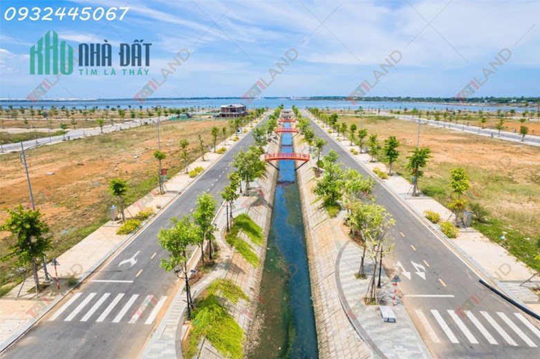 Đất nền Vịnh An Hoà - Núi Thành, Quảng Nam. Sát Vịnh Biển - Giá gốc từ chủ đầu tư