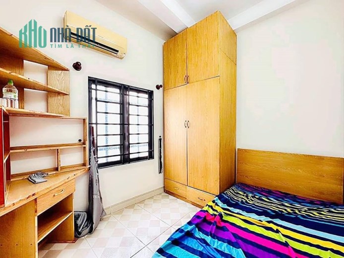 PHẠM VĂN CHIÊU GÒ VẤP - HẺM 3 GÁC THÔNG TỨ TUNG - KHU DÂN TRÍ - 32M2 4 TẦNG BTCT 4PN - NHÀ VÀO Ở