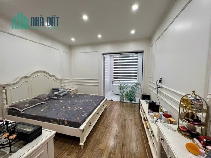 KHỦNG CHƯA, NHÀ ĐẠI MỖ 50M, Ô TÔ TRÁNH, 5.99 TỶ