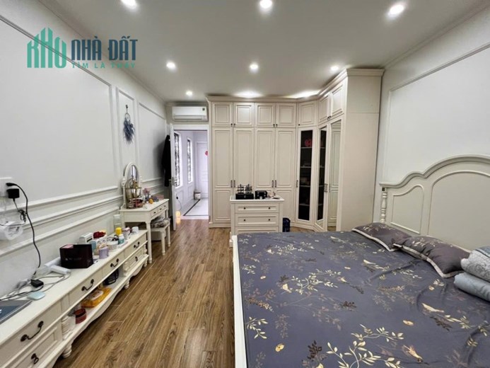 KHỦNG CHƯA, NHÀ ĐẠI MỖ 50M, Ô TÔ TRÁNH, 5.99 TỶ
