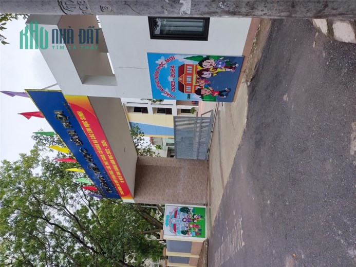 🏡 Đất Vân Trì 69M2, 4.5M,CHỈ 3,X TỶ- Đường Thông xe con 7 chỗ Tránh🚘