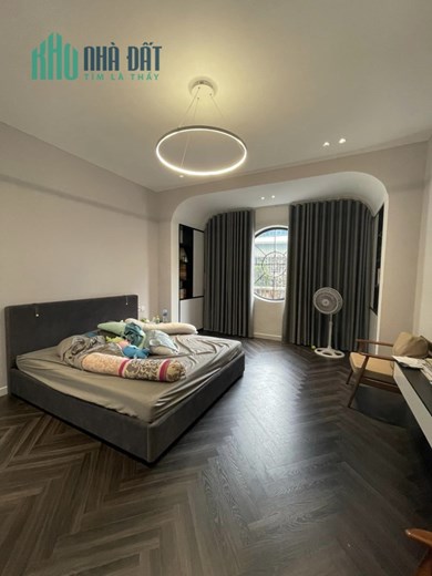 Bán nhà mặt ngõ Lệnh Cư, ngõ 3m, nhà đẹp Kd, full Nt tiền tỷ, 55m, 6T, 5PN, 6.5 tỷ