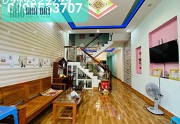 NHÀ 2 TẦNG ĐẸP NHƯ HOA HẬU. Kiệt Ô tô chạy xuôi ngược, HOÀNG VĂN THÁI, LIÊN CHIỂU, ĐN. Giá Chỉ 2,3
