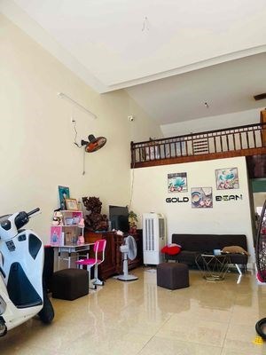 Mặt tiền An Thượng, vài phút ra biển, 5x15, bán đất tặng nhà, nhỉnh 4 tỷ