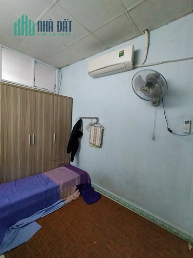 NHÀ 2 TẦNG - KHU VIP GÒ VẤP - 40M MẶT TIỀN HẺM THÔNG THUẬN TIỆN DI CHUYỂN - GIÁP TÂN BÌNH - 3PN- 2